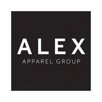 alex apparel logo
