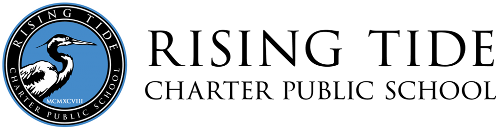 Rising Tide Charter Public School logo
