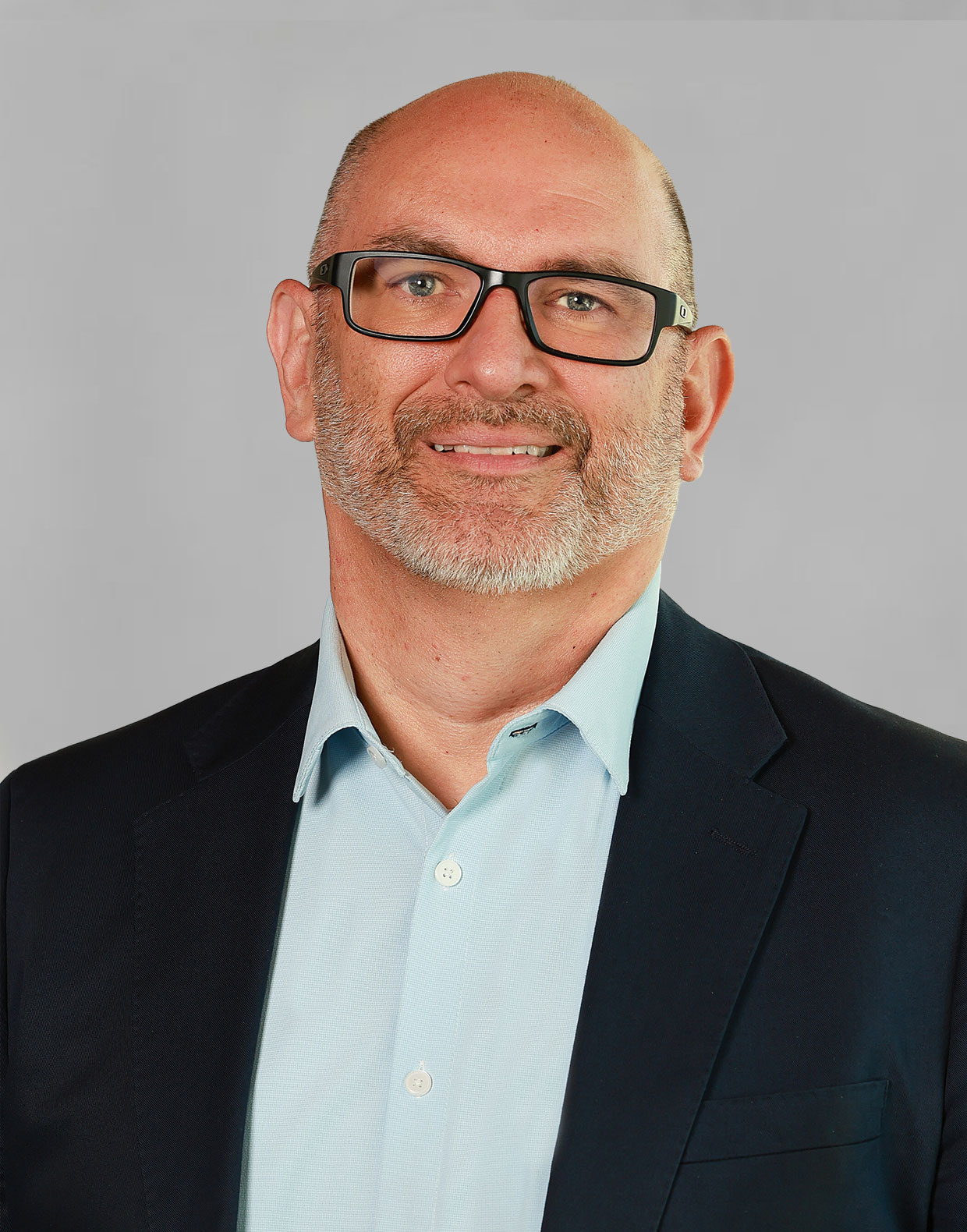 Headshot of Michael Gebicki