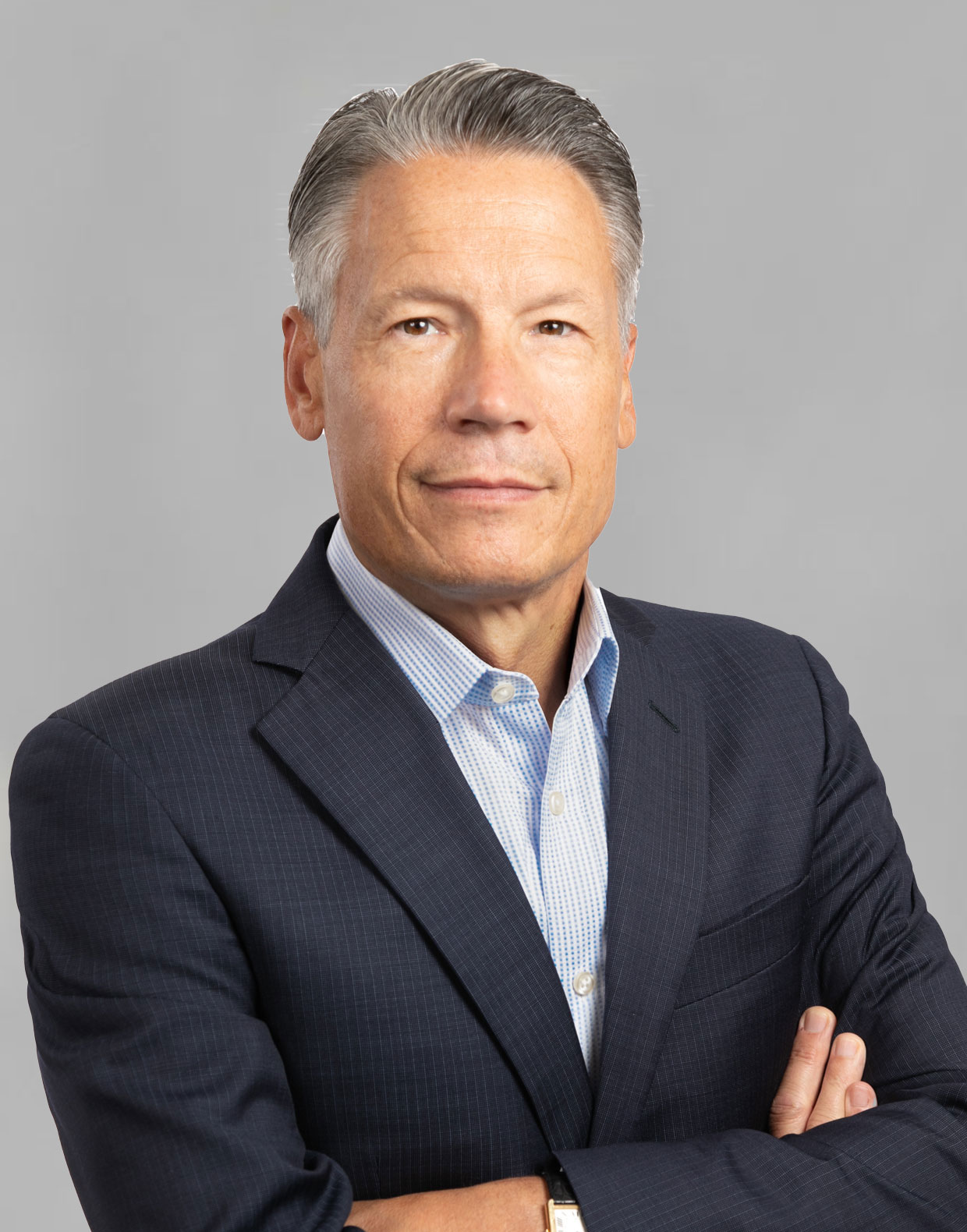 Headshot of Edward Blaskey