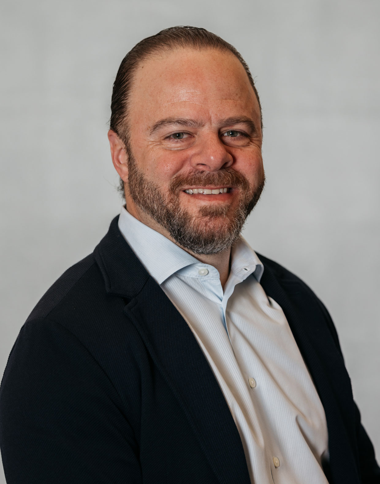 Headshot of Peter M. Gabriel